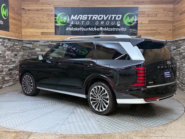 2026 Hyundai Palisade - $61,165