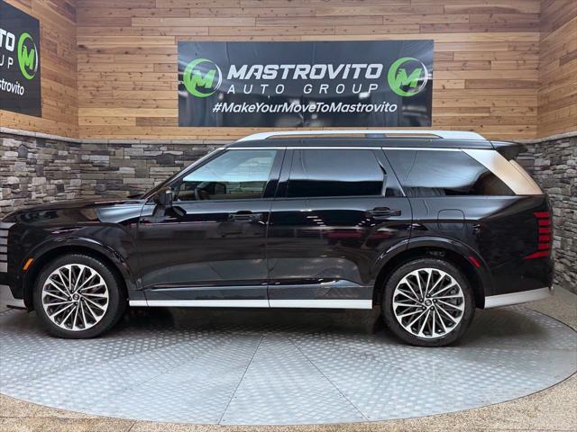 2026 Hyundai Palisade - $61,165