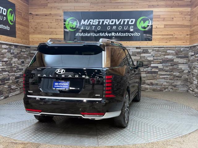 2026 Hyundai Palisade - $61,165