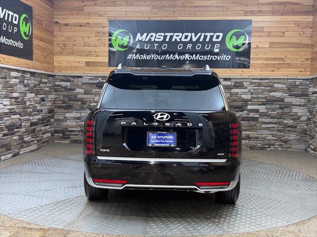 2026 Hyundai Palisade - $61,165