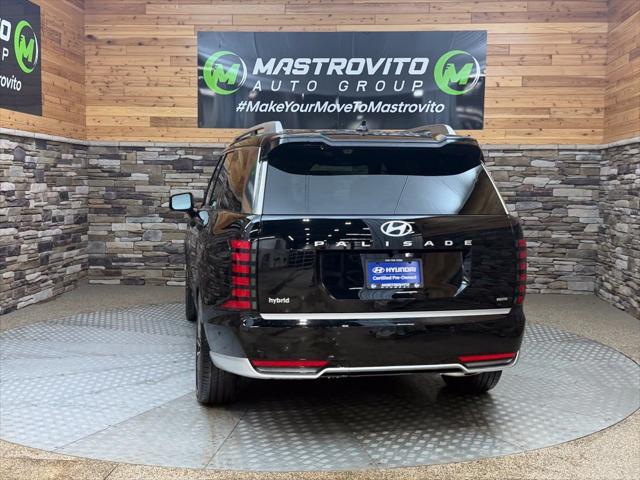 2026 Hyundai Palisade - $61,165