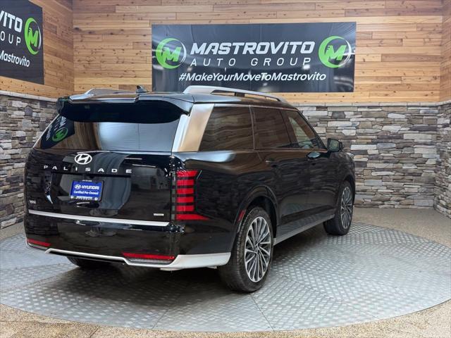 2026 Hyundai Palisade - $61,165