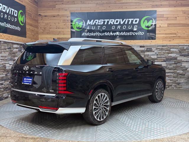 2026 Hyundai Palisade - $61,165