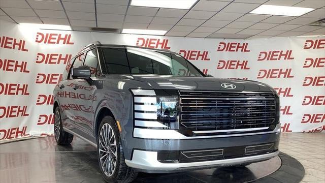 Preowned 2026 Hyundai PALISADE Hybrid Calligraphy for Sale