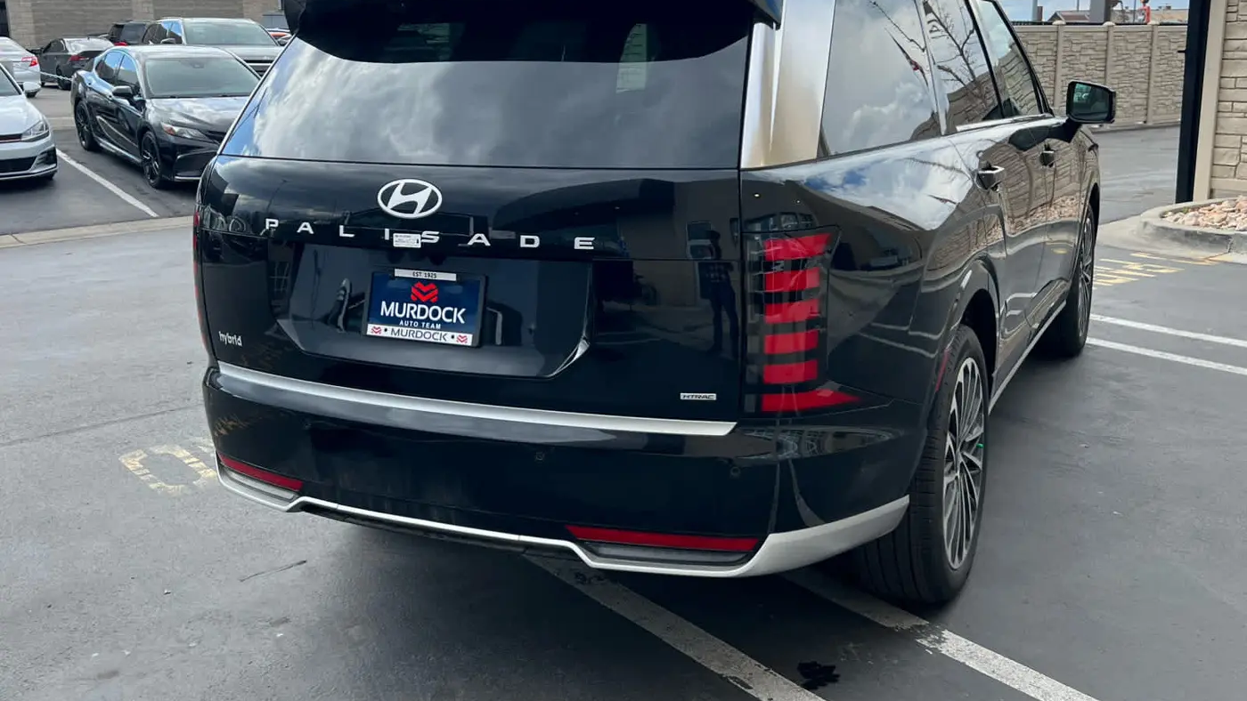 2026 Hyundai PALISADE Hybrid Calligraphy