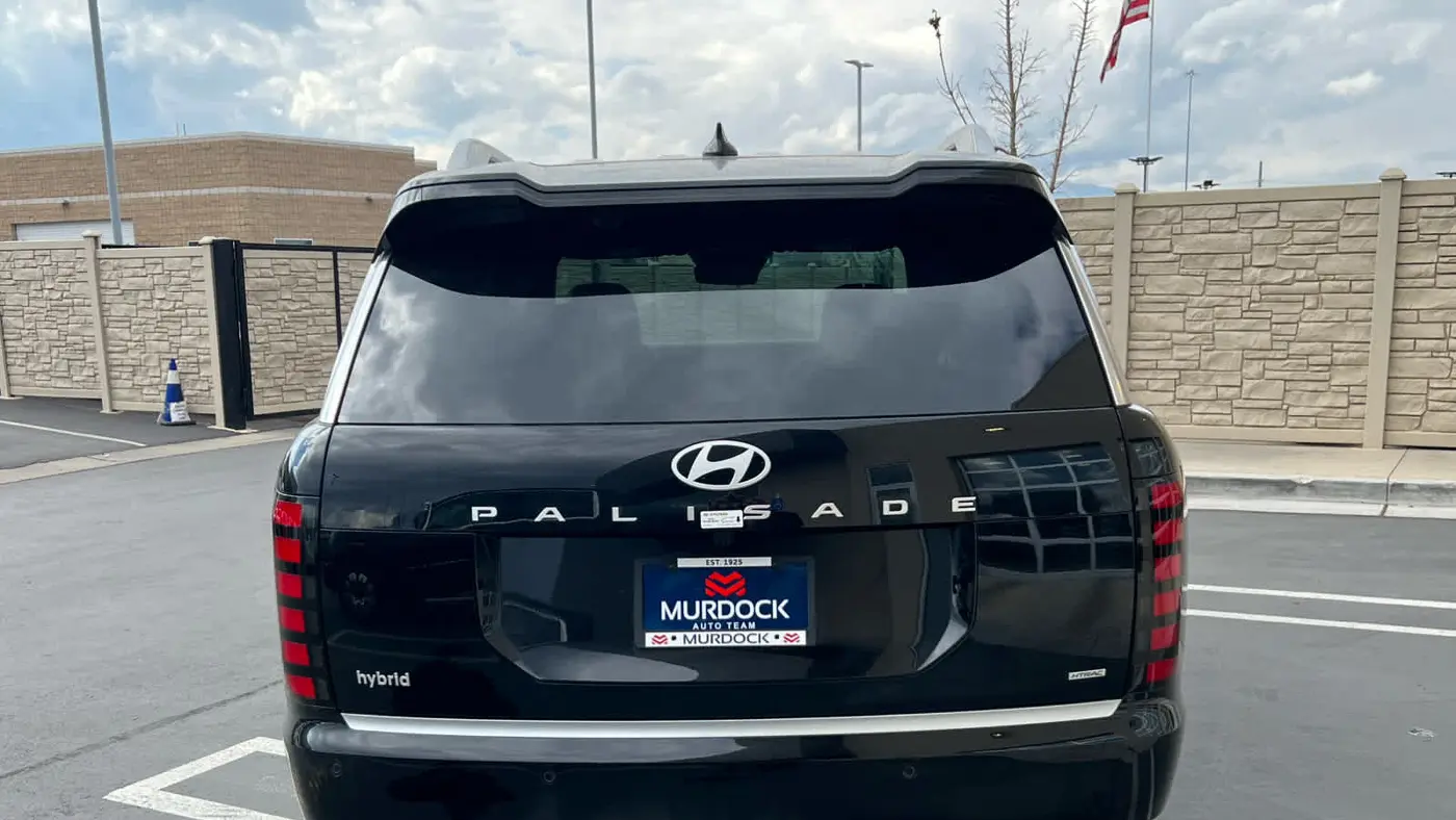 2026 Hyundai PALISADE Hybrid Calligraphy