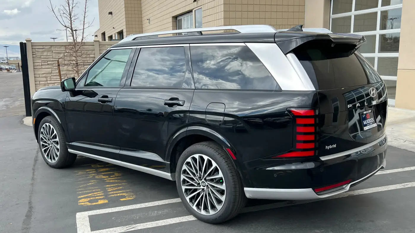 2026 Hyundai PALISADE Hybrid Calligraphy