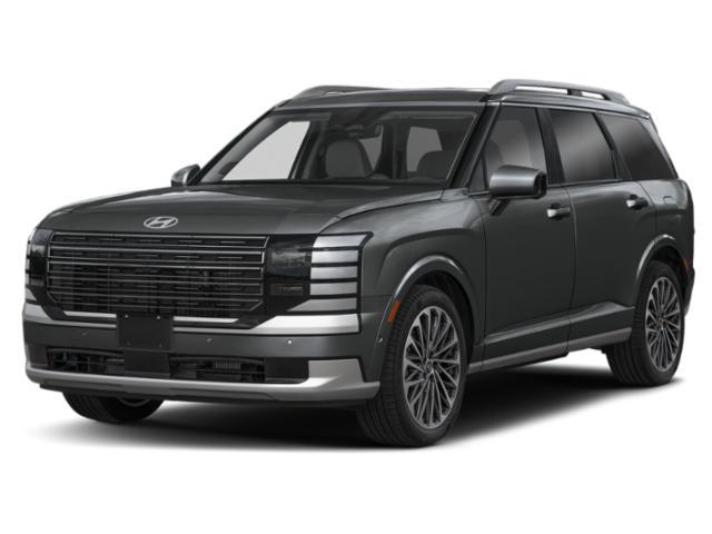 2026 Hyundai Palisade