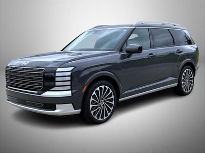 2026 Hyundai Palisade Hybrid AWD Calligraphy 4DR SUV