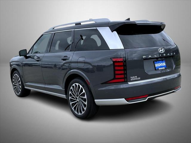 2026 Hyundai Palisade - $56,165