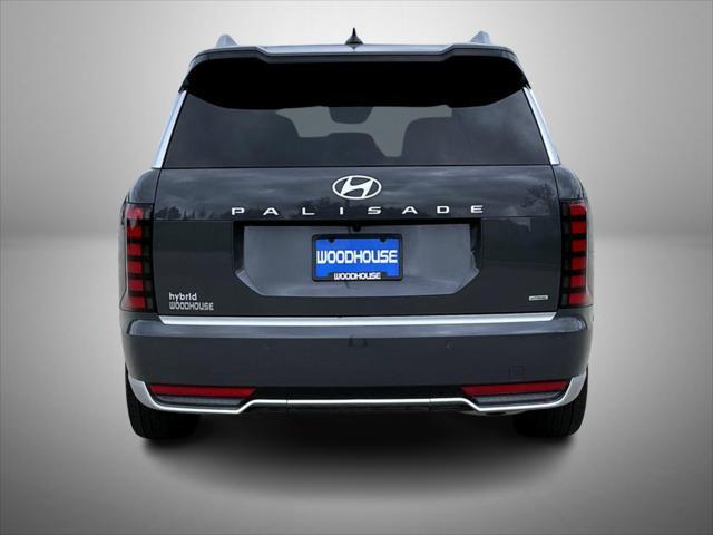 2026 Hyundai Palisade - $56,165