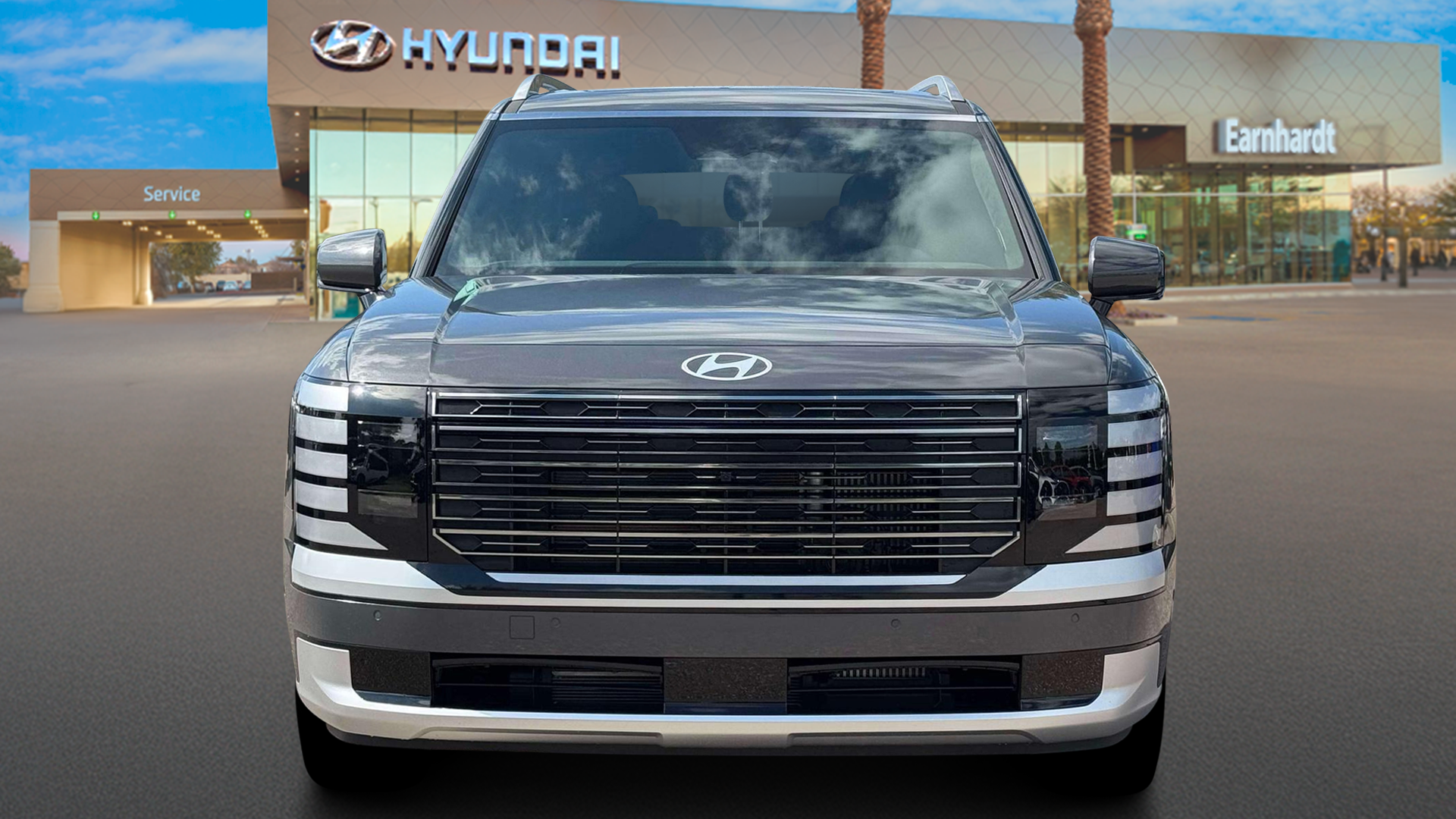 2026 Hyundai PALISADE Hybrid Calligraphy