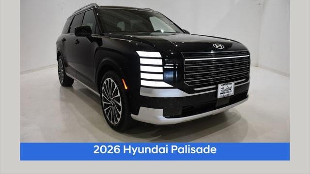 Preowned 2026 Hyundai PALISADE Hybrid Calligraphy for Sale
