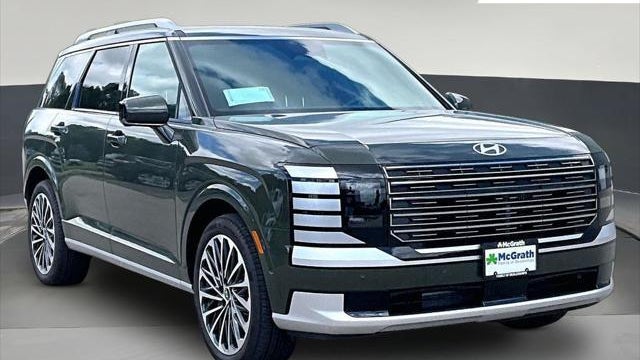 Preowned 2026 Hyundai PALISADE Hybrid Calligraphy for Sale