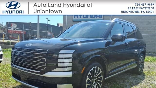 Preowned 2026 Hyundai PALISADE Hybrid Calligraphy for Sale