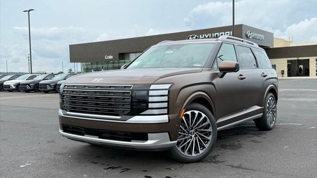 Preowned 2026 Hyundai PALISADE Hybrid Calligraphy for Sale