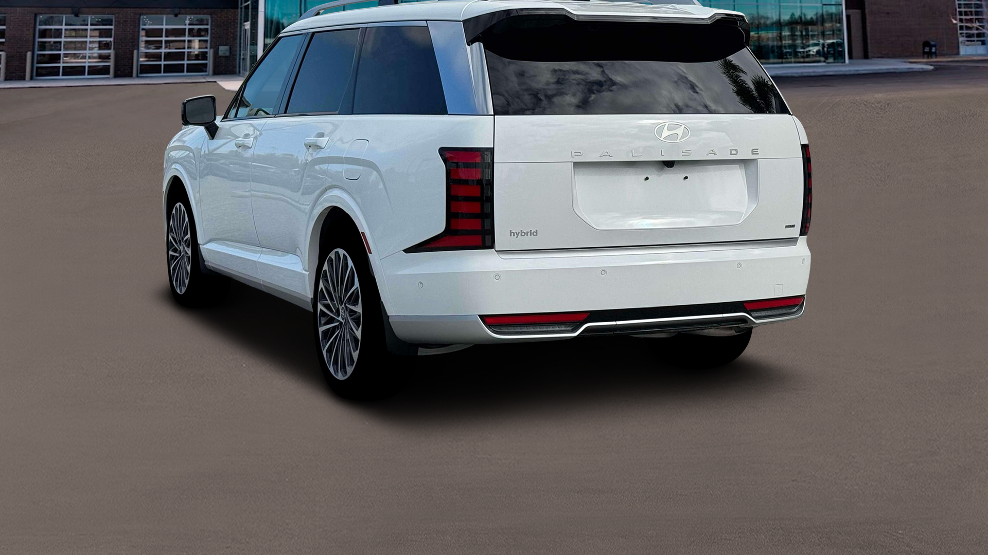 2026 Hyundai PALISADE Hybrid Calligraphy