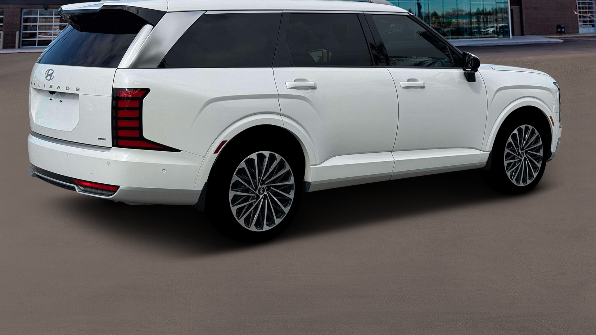2026 Hyundai PALISADE Hybrid Calligraphy