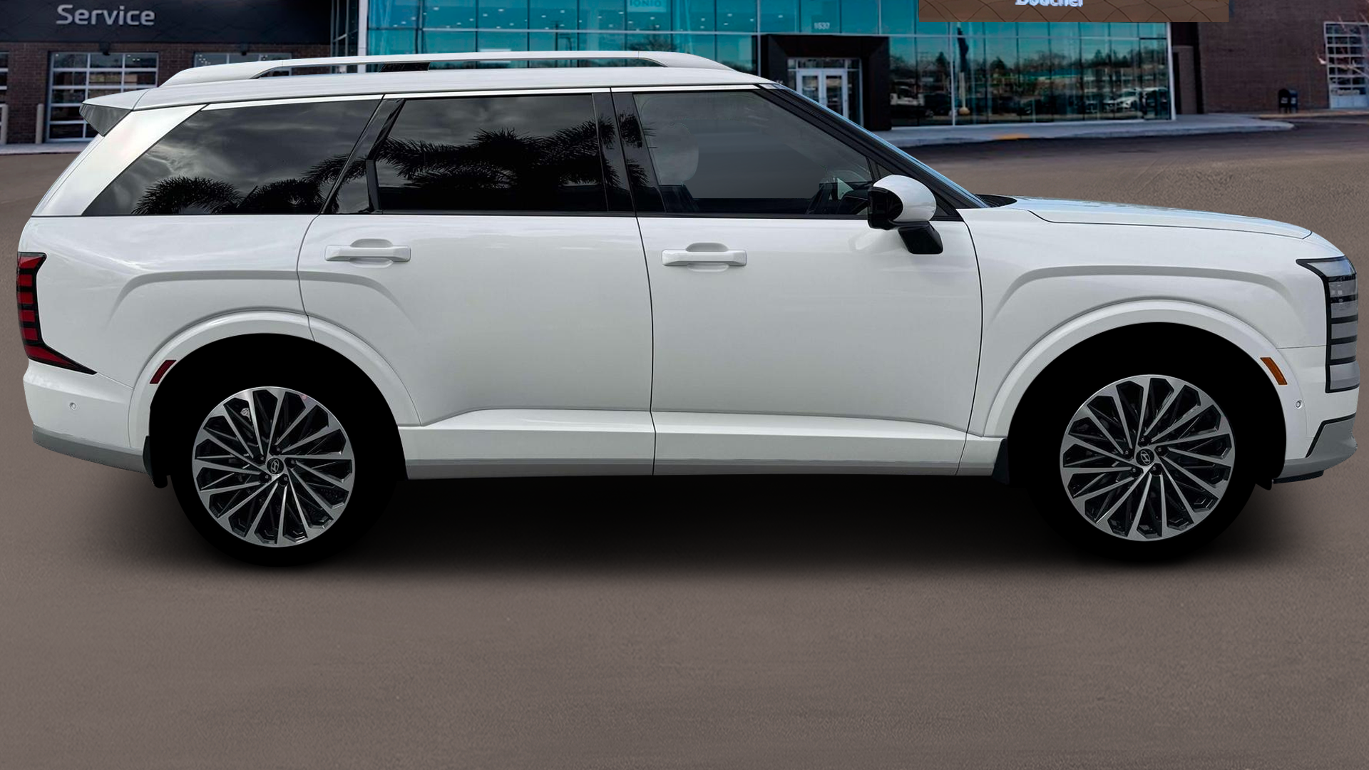 2026 Hyundai PALISADE Hybrid Calligraphy