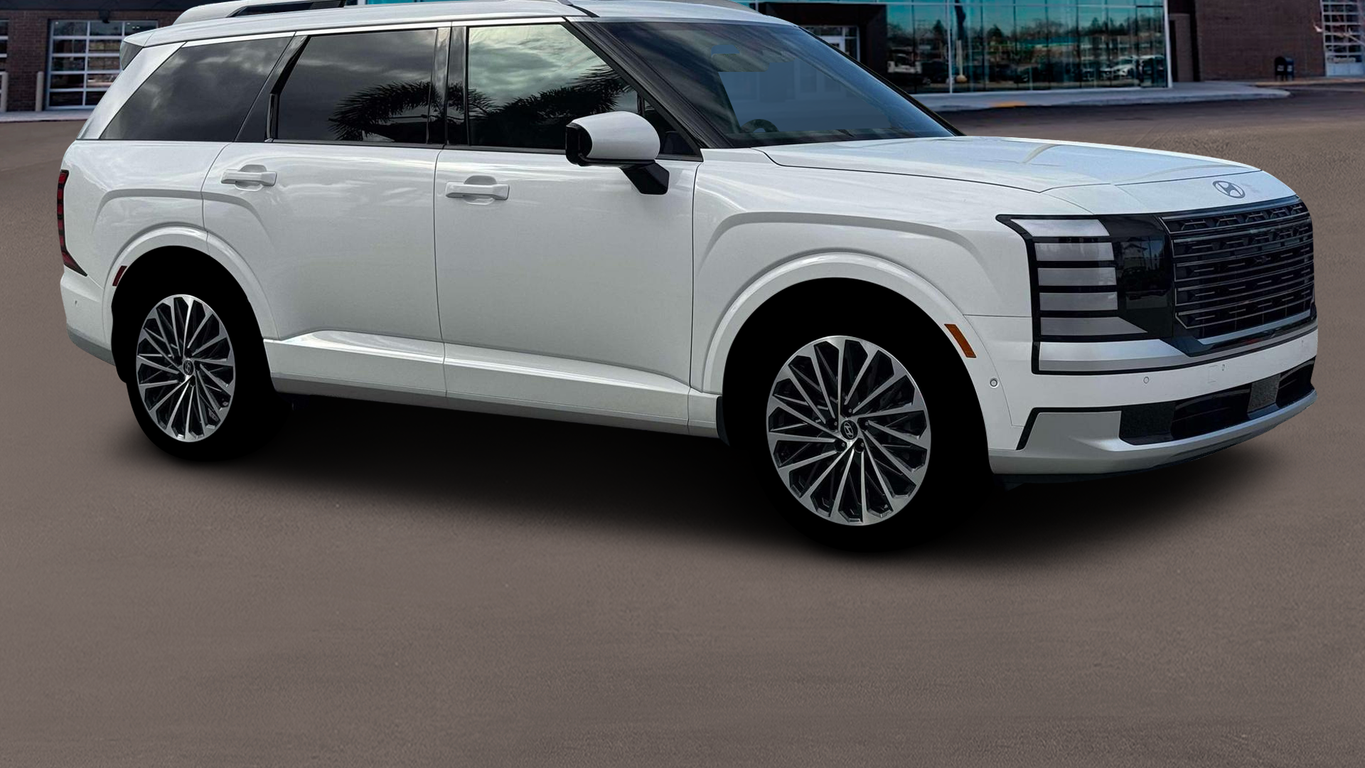 2026 Hyundai PALISADE Hybrid Calligraphy