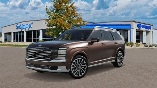 Preowned 2026 Hyundai PALISADE Hybrid Calligraphy for Sale