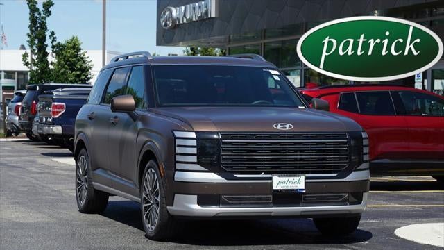Preowned 2026 Hyundai PALISADE Hybrid Calligraphy for Sale
