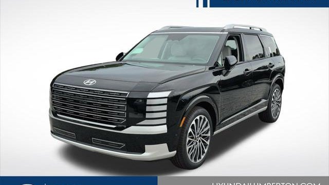 Preowned 2026 Hyundai PALISADE Hybrid Calligraphy for Sale