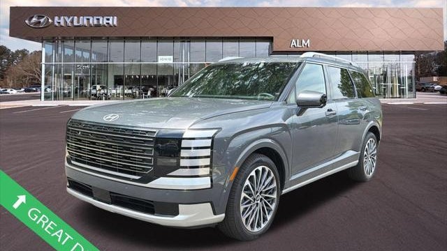 Preowned 2026 Hyundai PALISADE Hybrid Calligraphy for Sale