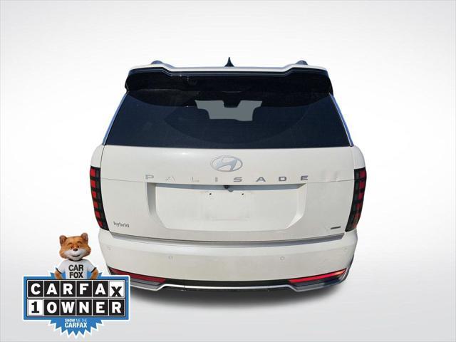 2026 Hyundai Palisade - $51,400