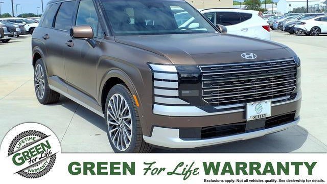 Preowned 2026 Hyundai PALISADE Hybrid Calligraphy for Sale