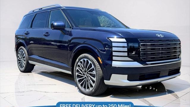 Preowned 2026 Hyundai PALISADE Hybrid Calligraphy for Sale