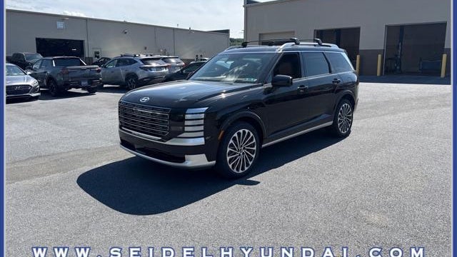 Preowned 2026 Hyundai PALISADE Hybrid Calligraphy for Sale