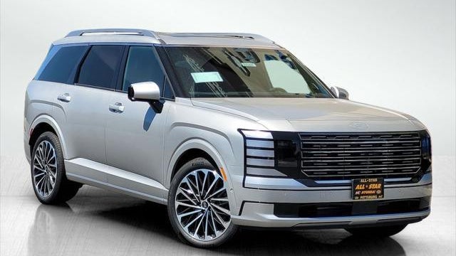 Preowned 2026 Hyundai PALISADE Hybrid Calligraphy for Sale