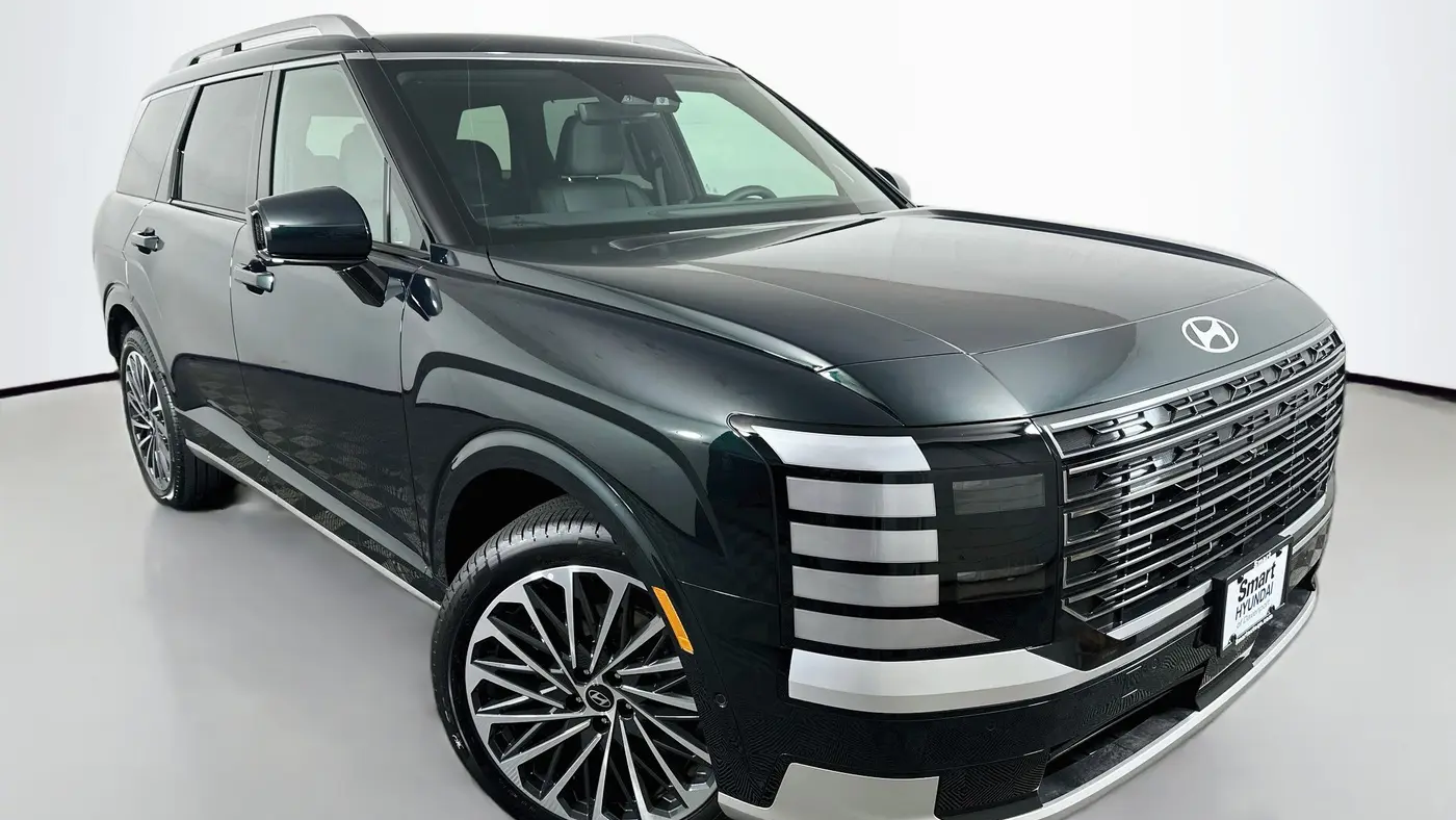 Preowned 2026 Hyundai PALISADE Hybrid Calligraphy for Sale