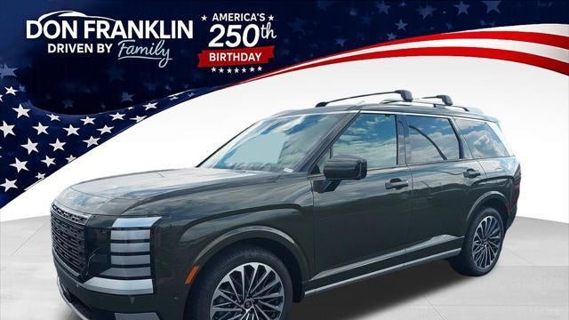 Preowned 2026 Hyundai PALISADE Hybrid Calligraphy for Sale