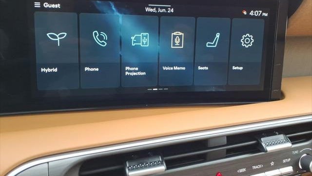 2026 Hyundai PALISADE Hybrid Calligraphy