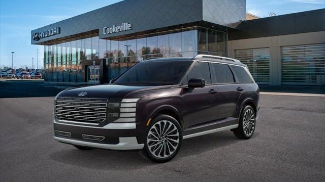 Preowned 2026 Hyundai PALISADE Hybrid Calligraphy for Sale
