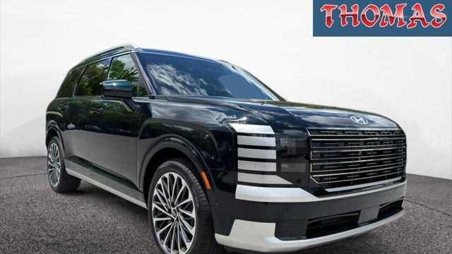 Preowned 2026 Hyundai PALISADE Hybrid Calligraphy for Sale
