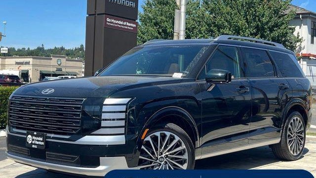 Preowned 2026 Hyundai PALISADE Hybrid Calligraphy for Sale