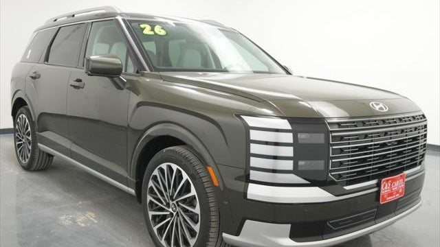 Preowned 2026 Hyundai PALISADE Hybrid Calligraphy for Sale