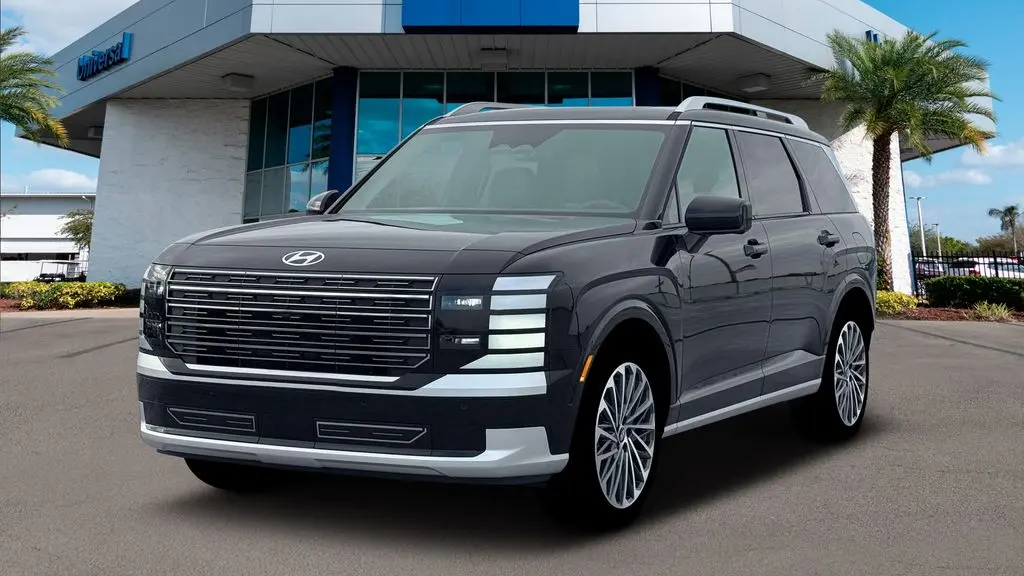 Preowned 2026 Hyundai PALISADE Hybrid Calligraphy for Sale