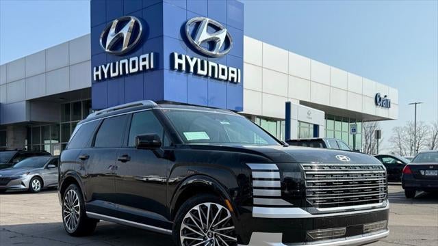 Preowned 2026 Hyundai PALISADE Hybrid Calligraphy for Sale