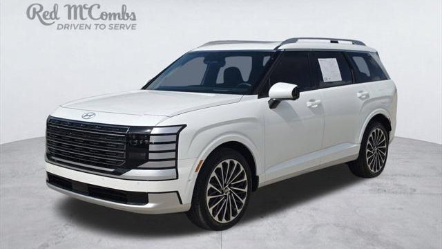 Preowned 2026 Hyundai PALISADE Hybrid Calligraphy for Sale
