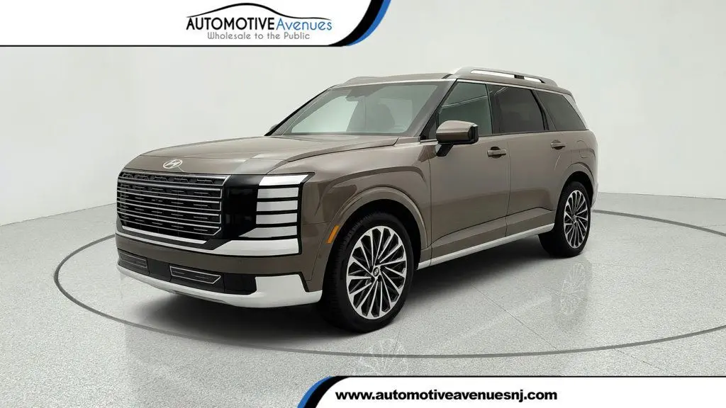 Preowned 2026 Hyundai PALISADE Hybrid Calligraphy for Sale