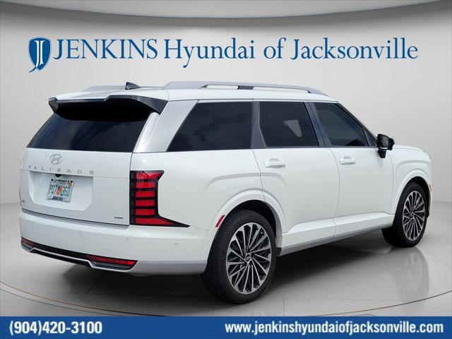 2026 Hyundai Palisade - $55,999