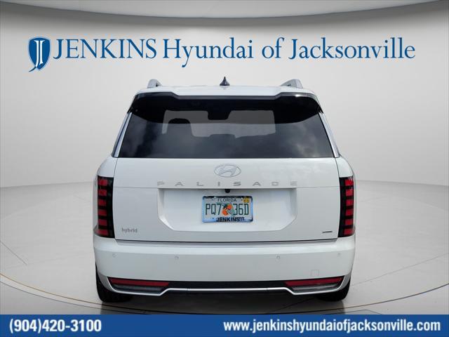 2026 Hyundai Palisade - $55,999