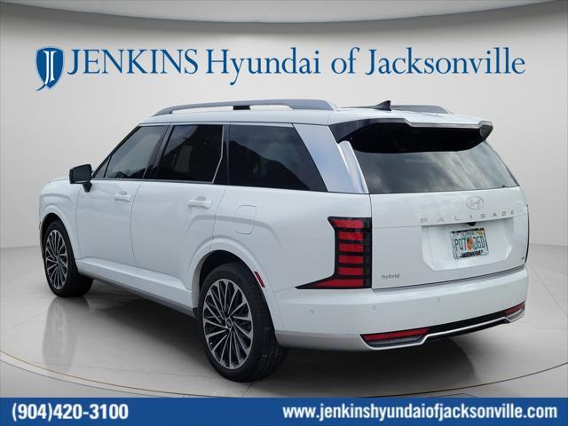 2026 Hyundai Palisade - $55,999