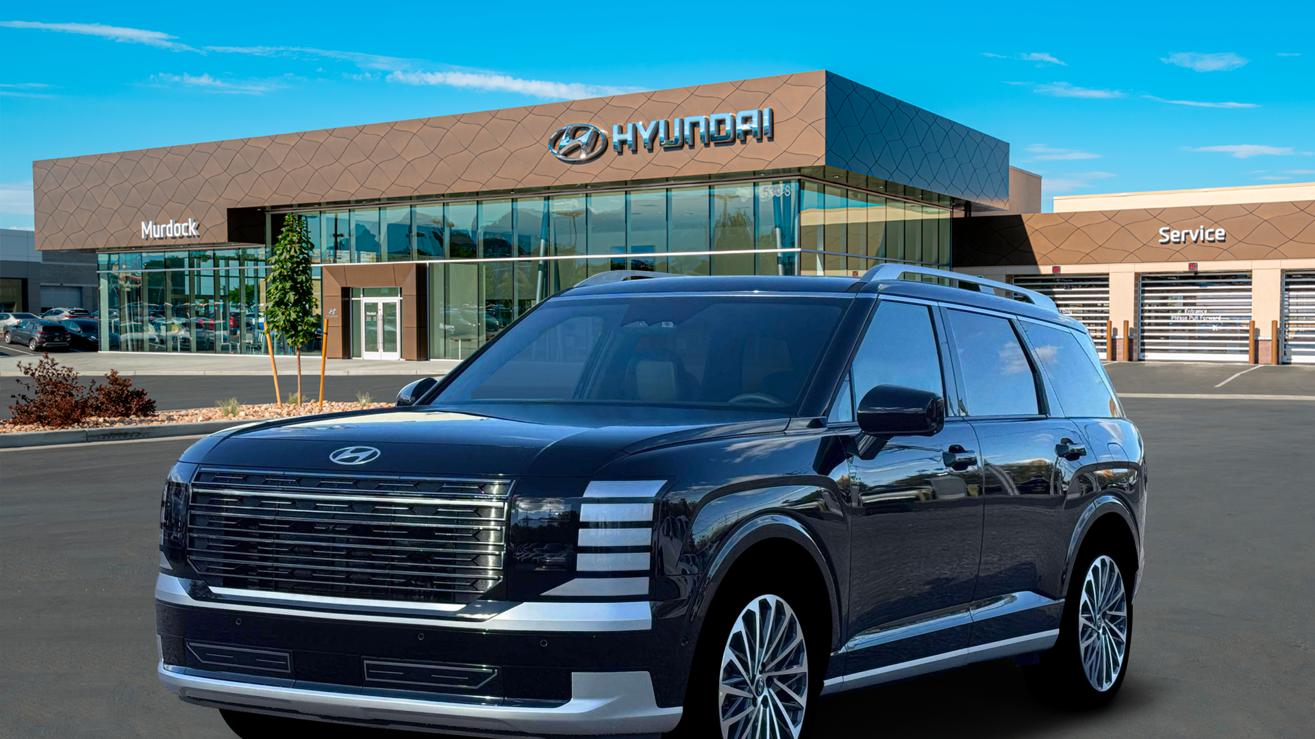 Preowned 2026 Hyundai PALISADE Hybrid Calligraphy for Sale