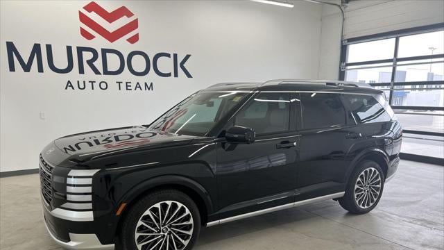 Preowned 2026 Hyundai PALISADE Hybrid Calligraphy for Sale