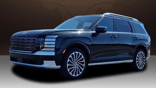 Preowned 2026 Hyundai PALISADE Hybrid Calligraphy for Sale
